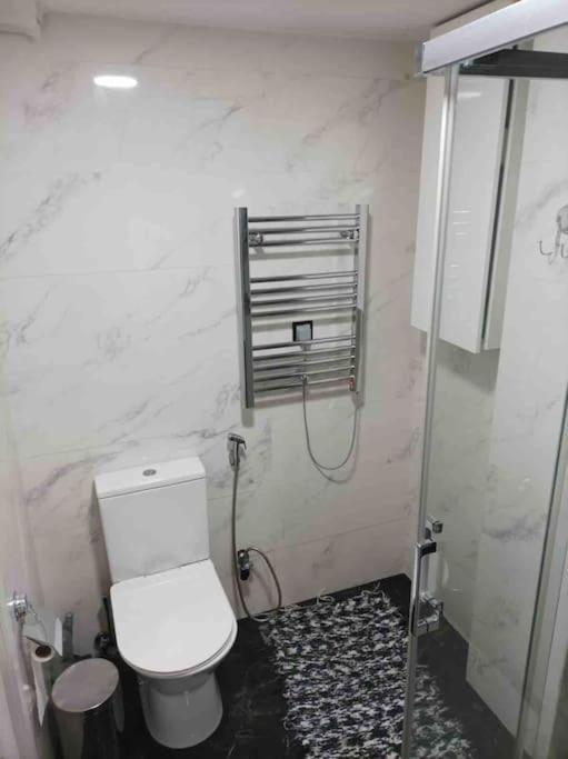 Precioso Piso En La Playa De Madrid A 45 Min Del Centro De La Ciudad Apartment ซาน มาร์่ติน เด วาลเดเกลเซียส ภายนอก รูปภาพ