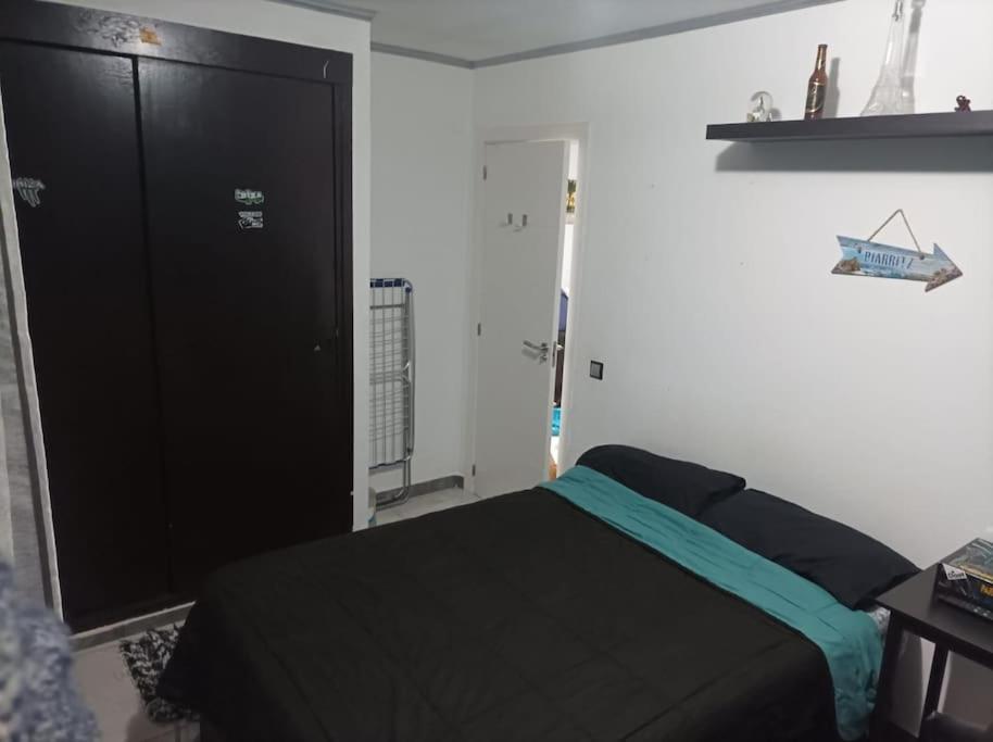 Precioso Piso En La Playa De Madrid A 45 Min Del Centro De La Ciudad Apartment ซาน มาร์่ติน เด วาลเดเกลเซียส ภายนอก รูปภาพ