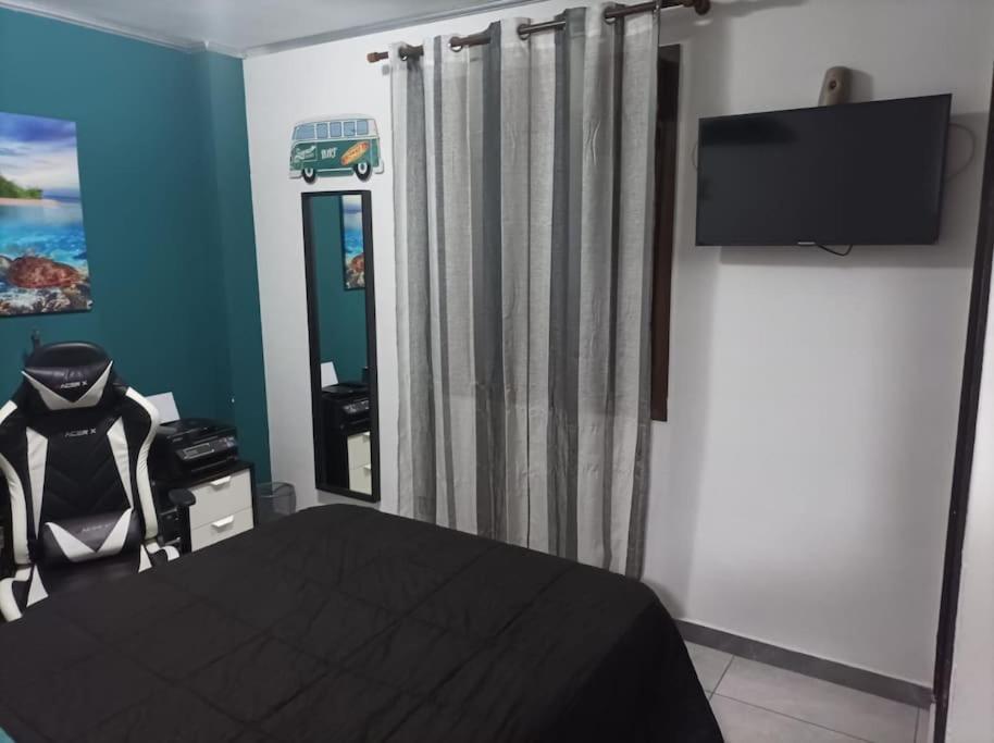 Precioso Piso En La Playa De Madrid A 45 Min Del Centro De La Ciudad Apartment ซาน มาร์่ติน เด วาลเดเกลเซียส ภายนอก รูปภาพ