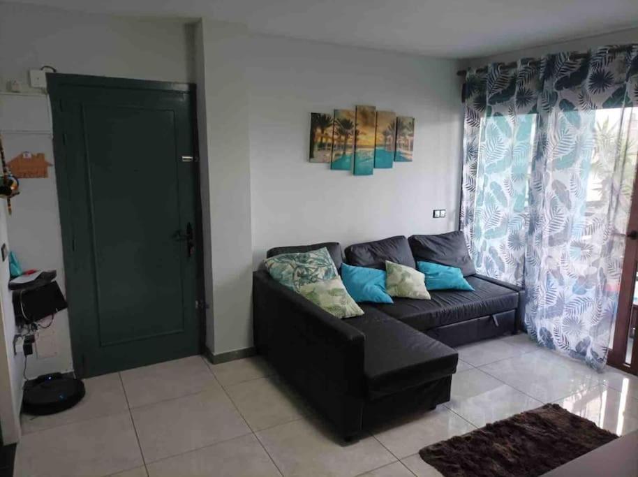 Precioso Piso En La Playa De Madrid A 45 Min Del Centro De La Ciudad Apartment ซาน มาร์่ติน เด วาลเดเกลเซียส ภายนอก รูปภาพ