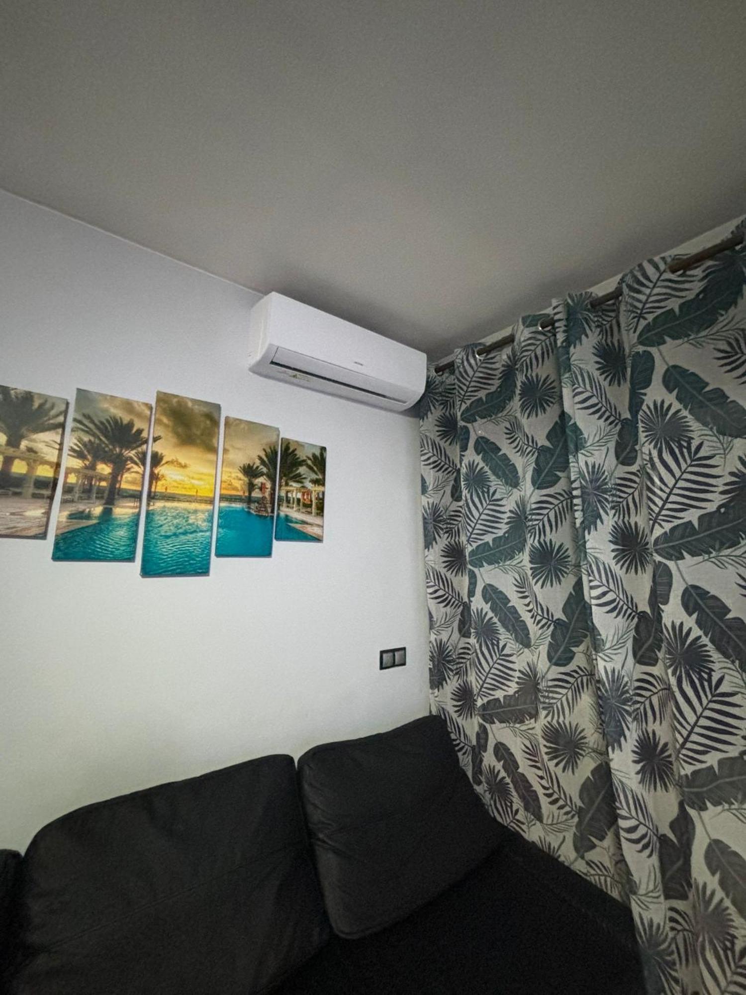 Precioso Piso En La Playa De Madrid A 45 Min Del Centro De La Ciudad Apartment ซาน มาร์่ติน เด วาลเดเกลเซียส ภายนอก รูปภาพ